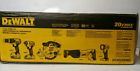 Dck530dm2 Dewalt 20-volt 5-tool Max Combo Cordless Kit Lithium-ion
