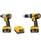 Dck274lr Dewalt Combo Xrp 18v Li-ion Kit