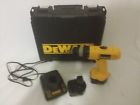 Dw927 Dewalt Cordless Batteries Driver Charger 2 " 1 V Case Nicd Drill 12