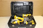 33737 Dewalt Tool Kit Ddrslcp Drsrlcp