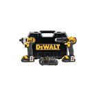 Dewdck280c2 Dck280c2 - Drill Li-ion Compact Kit 20-volt Impact Combo Dewalt