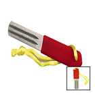 Df401fs Dual Grit Diamond Fishing Hook Knife Sharpening Red 706569068955