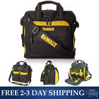 Dgl573 Dewalt Lighted Technicians Tool Bag 84298995736