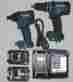 Dhp458 Dtd129 Makita 18v Brushless Impact Driver Combi Drill 2 Battery Charger