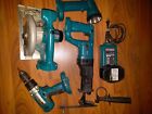 Dk1057dl Makita 18 Volt Cordless