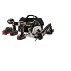 Dk442808 Craftsman Combo Tool Kit 4