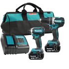 Dlx2180s Makita Lxt Combo Kit Plus