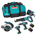 Dlx4057x1-18 Dlx4057x1 Makita 18 V Lithium-ion