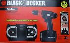 Ps1440rck Drill Black 14.4v Charger Accessories Driver Radio Decker