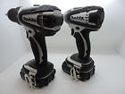 Lfxd04 Drill Lfxd01 2 Combo Impact Piece Kit Makita Charger