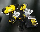 Dckt240c2 Driver Compact Combo Dewalt Impact Drill 20-volt Li-ion Max