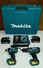 Ct2046790 Driver Xt211 Makita Drill Combination Set