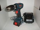 Ddbb180 Driver Drill Battery Bosch Charger Compact