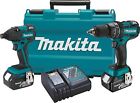 Lxph05z Driver Xdt08z Impact Brushless Kit Cordless Hammer Makita Drill 18v