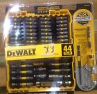 Dwa2sls44 Driving Pc. Set 44 Bit Magnetic Dewalt Model Scew