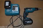 Lxsf01 Drywall Drill Cordless Screwdriver Li-ion Makita 18v Lxt