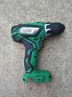 100ft2 Ds Hitachi Batery Screwdriver