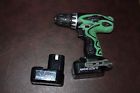 Eb1214s Ds 12dvf3 Hitachi Cordless 12v