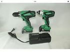 Ds18dglbr-wh18dglbr Hitachi 1-2 Ds18dgl 18v