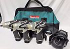 Dt01-wt01 Makita 12v Impact Driver