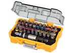 Dt7969-qz Dewalt Screwdriver Bit Set Professional Case Security Usa Seller