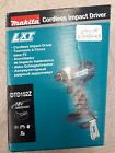 Dtd152z Makita Lxt Cordless Impact