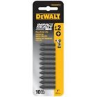 Dw2002ir10 2 Bit Philips Bits Tip Phillips Dewalt - Screwdriver Scrdrvr