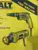 Dw255co Dewalt Heavy-duty Drywall Screwdriver Cut-out Tool