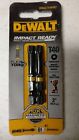 Dwa2tx40ir2 Dewalt Impact Bit Torx Pak