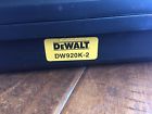Dwk920k-2 Dewalt New Nicd Cordless Heavy Duty Screwdriver