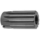Dwrrs2-1-16 Qualtech Inches Hss Straight Flute Shell Reamer 887861152310
