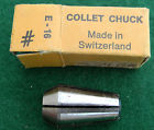 1020a E-16 Db Vintage Nos Collet Chuck