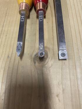 Bd10 Easy Wood Tools Carbide Tool Set