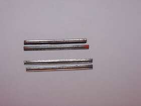 Edestaal 2722 Unimat Edelstaal Insert Replacement Cutters Hss And M2 Ref Nos Vintage #56