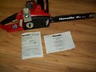 Ut43122b Electric Chainsaw Homelite Tool 16 " 12 Brand Power