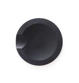 Epicurean 844809014802 Round Tool Rest 6 Inch X Slate