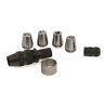 Er-25-no Robust Woodturning Collet Set 846817016656