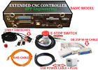 Extended-cnc Dpp Extended Cnc Functions Box For Sherline Controller Basic Version