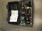 Eyc133 Panasonic Combo Drill Saw Batteries And Charger In Case