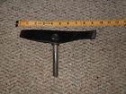 Ezgtr Delta Tool Rest Post Wood Lathe Free Shipping Curve