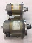 F02sb2 Minertia Vdc Motor With Pulley And Aluminum Bracket For Hobby