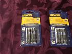 F13150423 Irwin Packs Pk Impact Screwdriver Power Bits Assorted Slotted Length