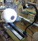 F9-m75r Woodturnerswondes Magnetic Led Machine Lamp