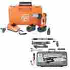 Feascs63-kit Quikdrive Auto-feed Cordless Drill W Free Metal Roofing System 656729969090