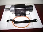 Er-32 For 4000-4400 Sherline Headstock With Spindle Installed Metal Lathe