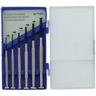 Fq20140 Helping Hand Mini Screwdriver Set Sizes Plastic Storage 070792201404