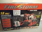 Fs418ac2 Black Decker Firestorm Four Tool Cordless Combo Kit