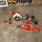 Fsxtreme 24v Black Decker Firestorm Tool Set Battery Will Not Charge