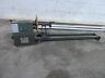 G-1025 Grizzly Wood Lathe Missing Tool Rest Good Pre Owned Condition