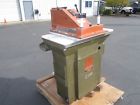 G999 Atom Clicker Press Ton Swing Beam Die Cutting Machine